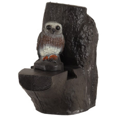 Franzbogen Little Owl & Backstop